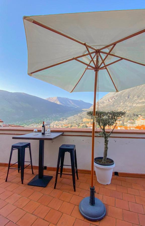 B&B La Terazza Sul Cielo Di מראטיאה מראה חיצוני תמונה