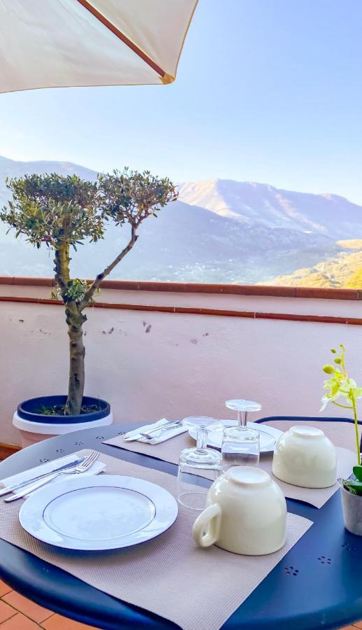 B&B La Terazza Sul Cielo Di מראטיאה מראה חיצוני תמונה