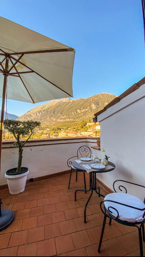 B&B La Terazza Sul Cielo Di מראטיאה מראה חיצוני תמונה