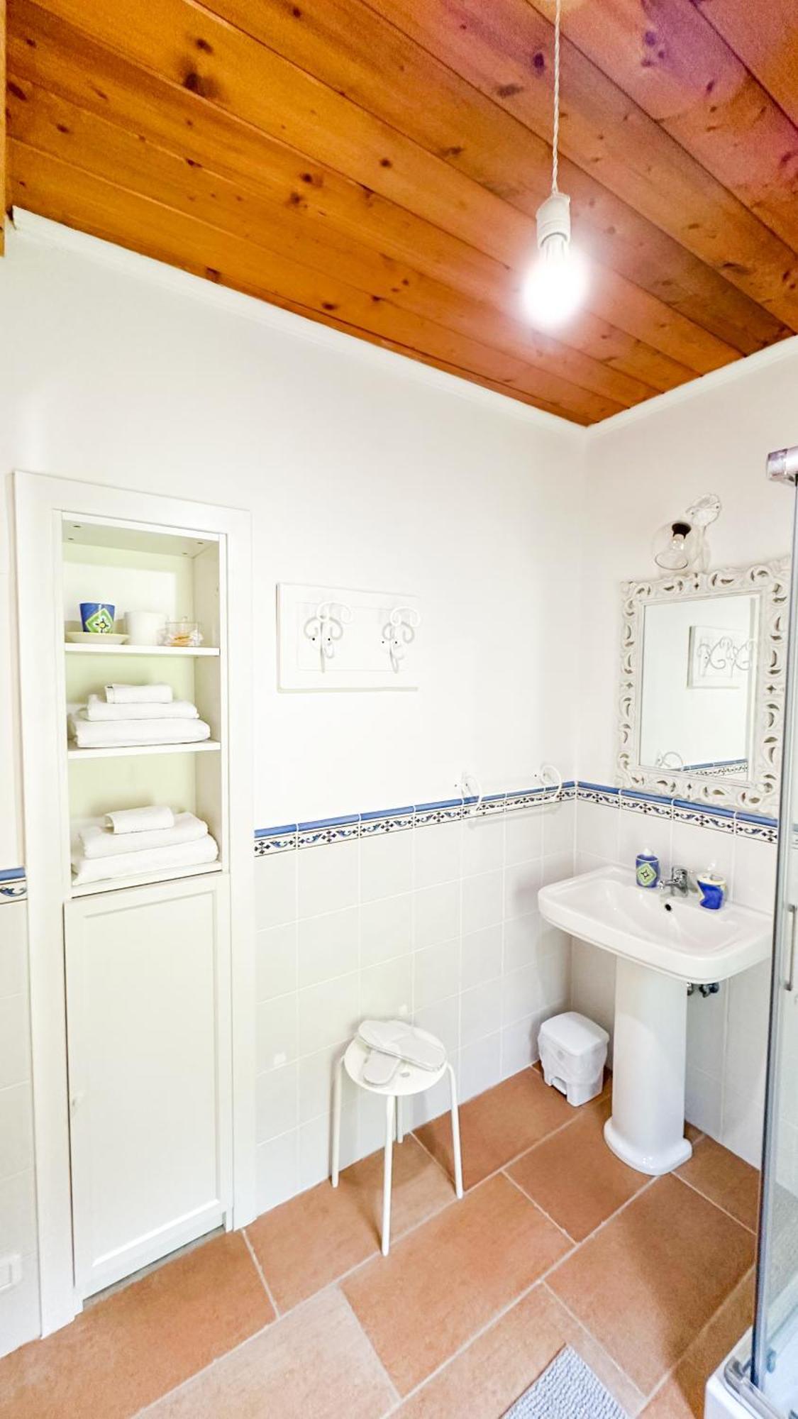 B&B La Terazza Sul Cielo Di מראטיאה מראה חיצוני תמונה