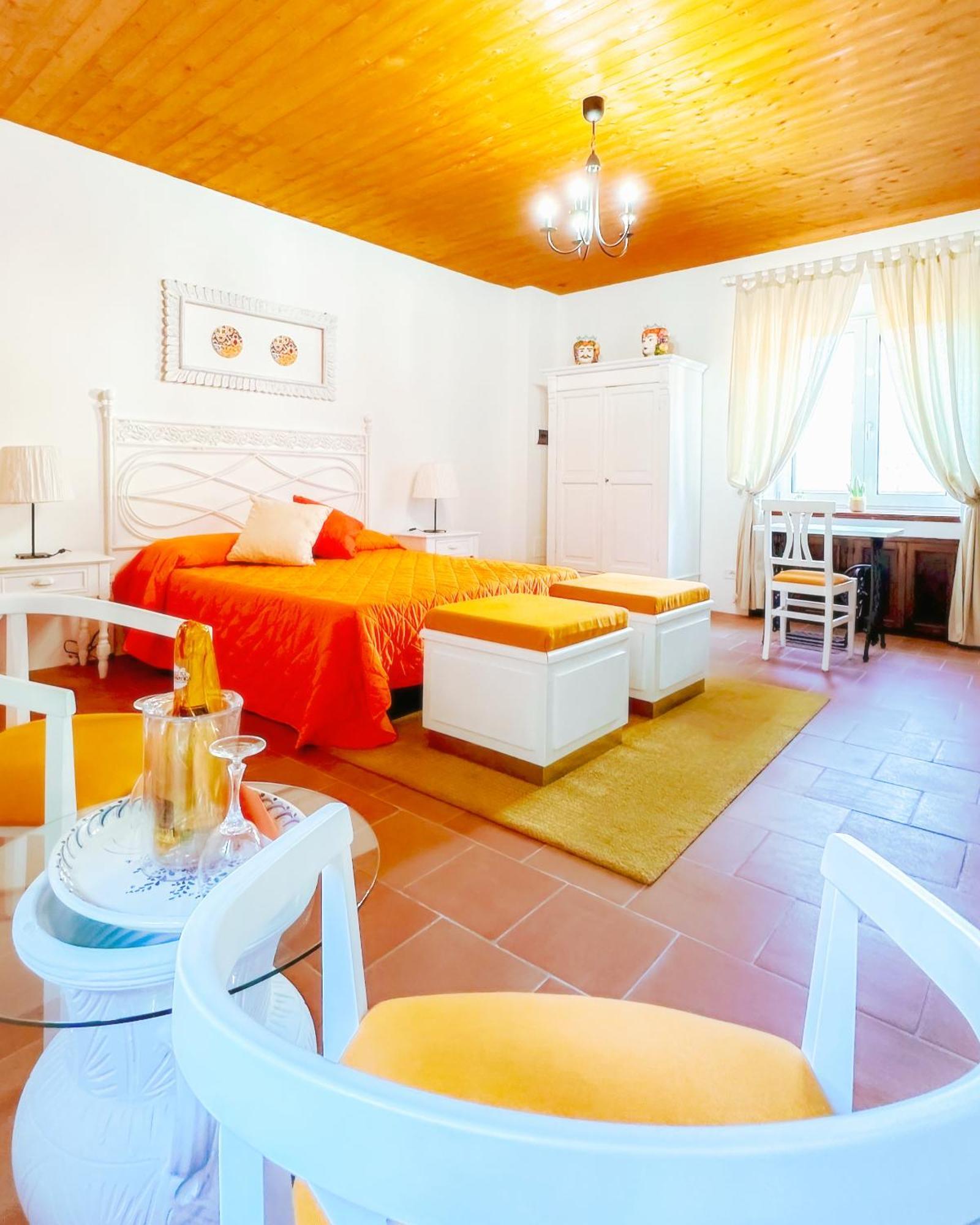 B&B La Terazza Sul Cielo Di מראטיאה מראה חיצוני תמונה