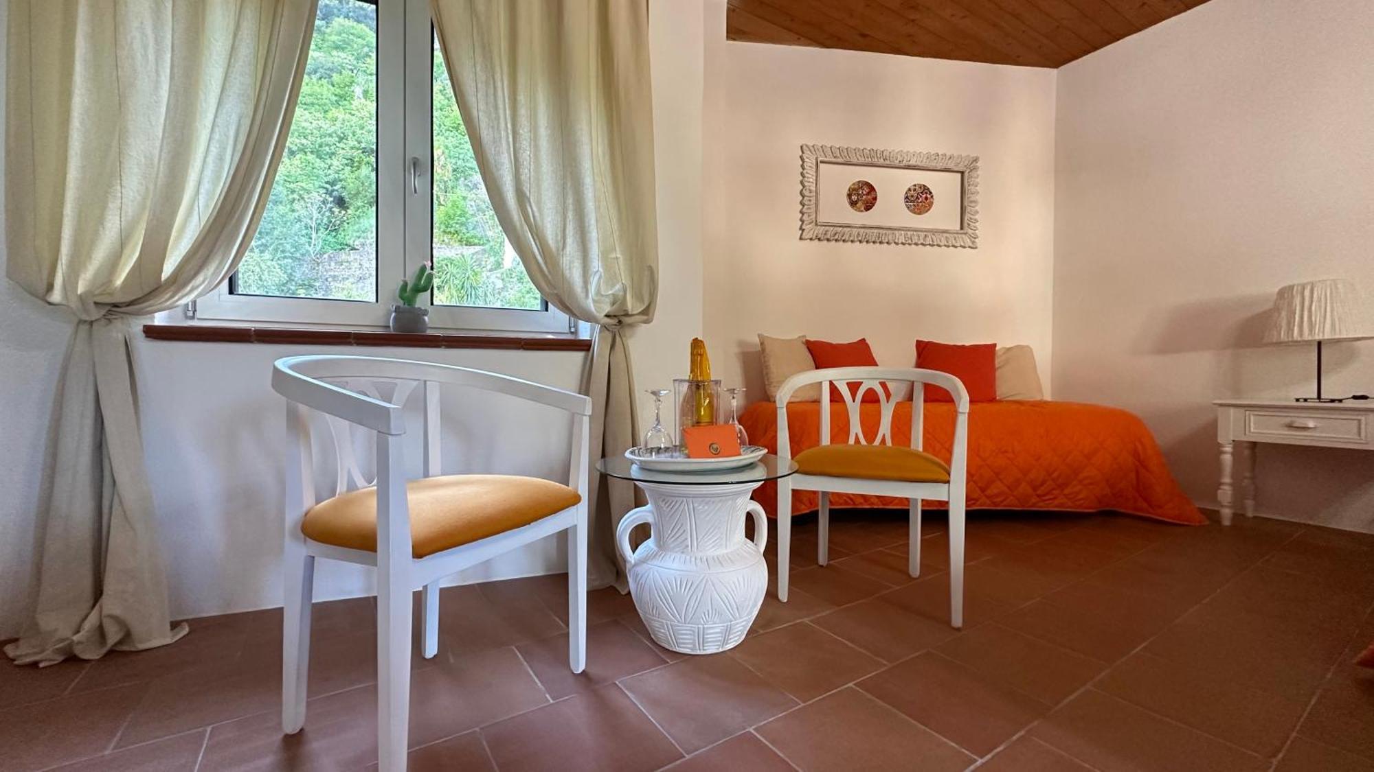 B&B La Terazza Sul Cielo Di מראטיאה מראה חיצוני תמונה