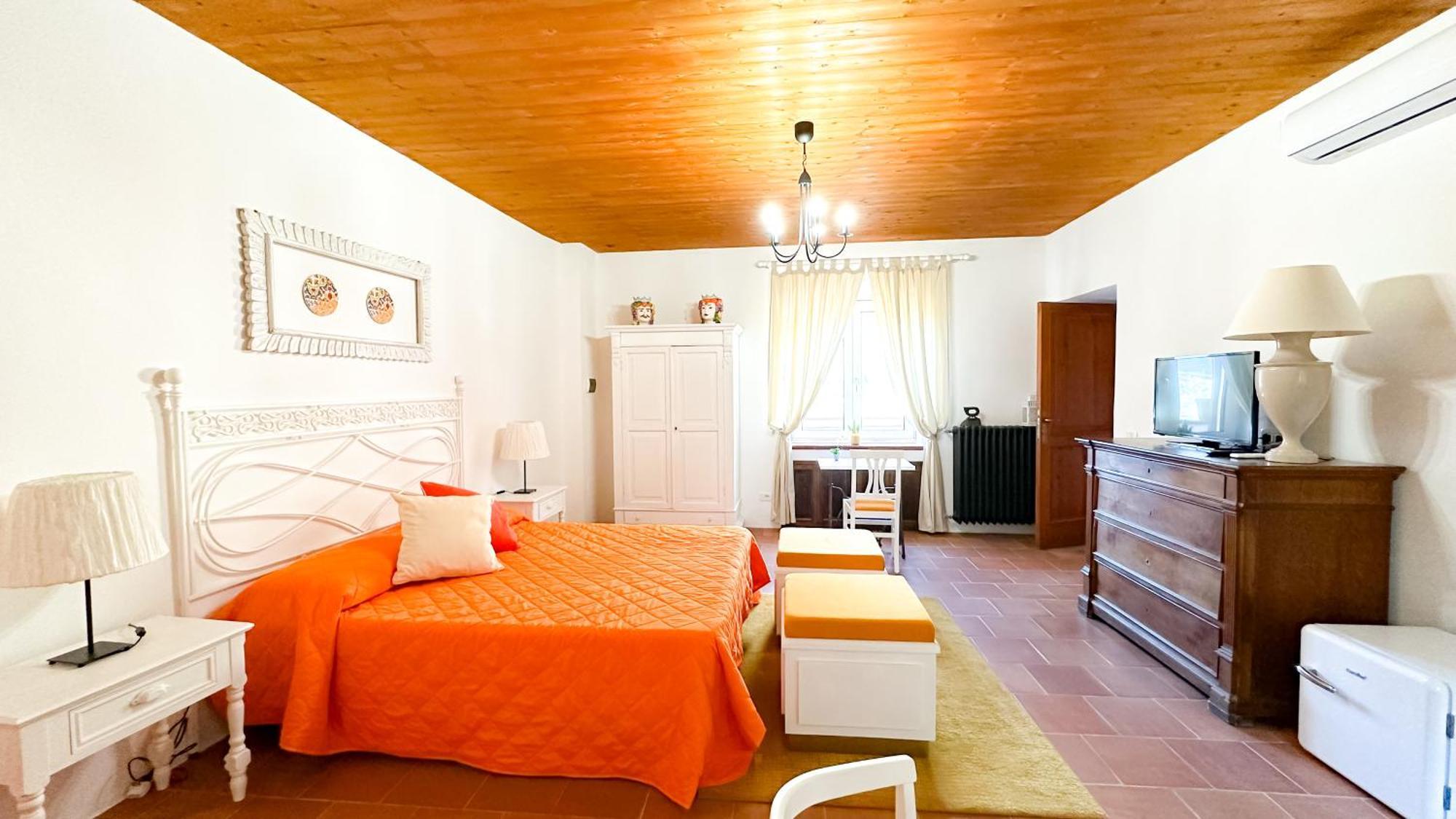 B&B La Terazza Sul Cielo Di מראטיאה מראה חיצוני תמונה