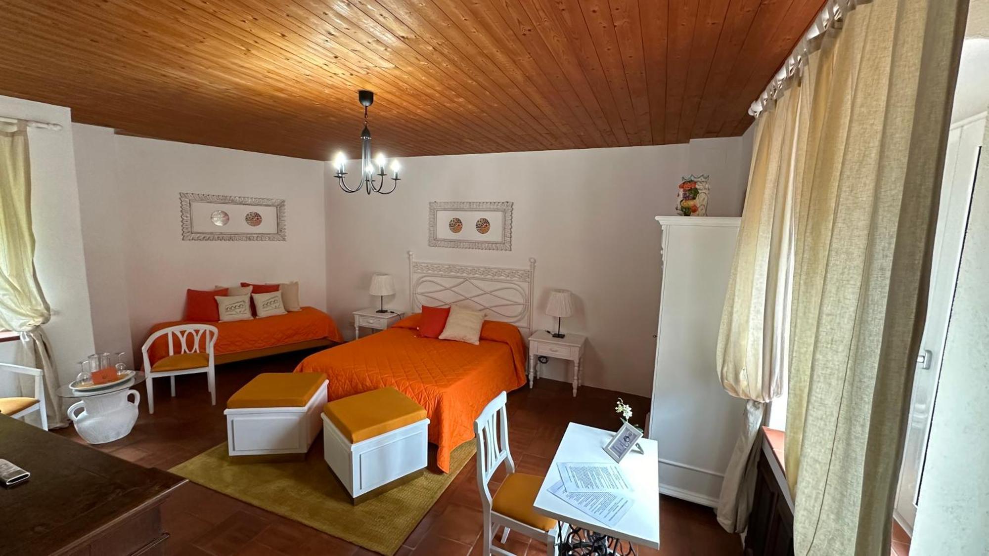B&B La Terazza Sul Cielo Di מראטיאה מראה חיצוני תמונה