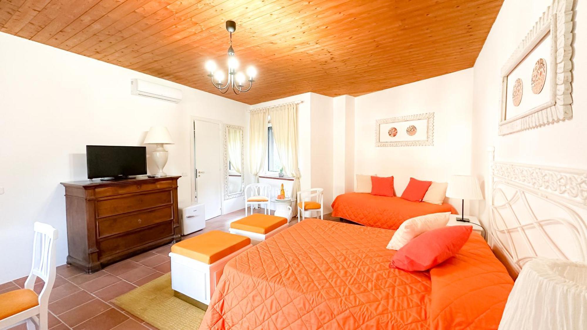 B&B La Terazza Sul Cielo Di מראטיאה מראה חיצוני תמונה