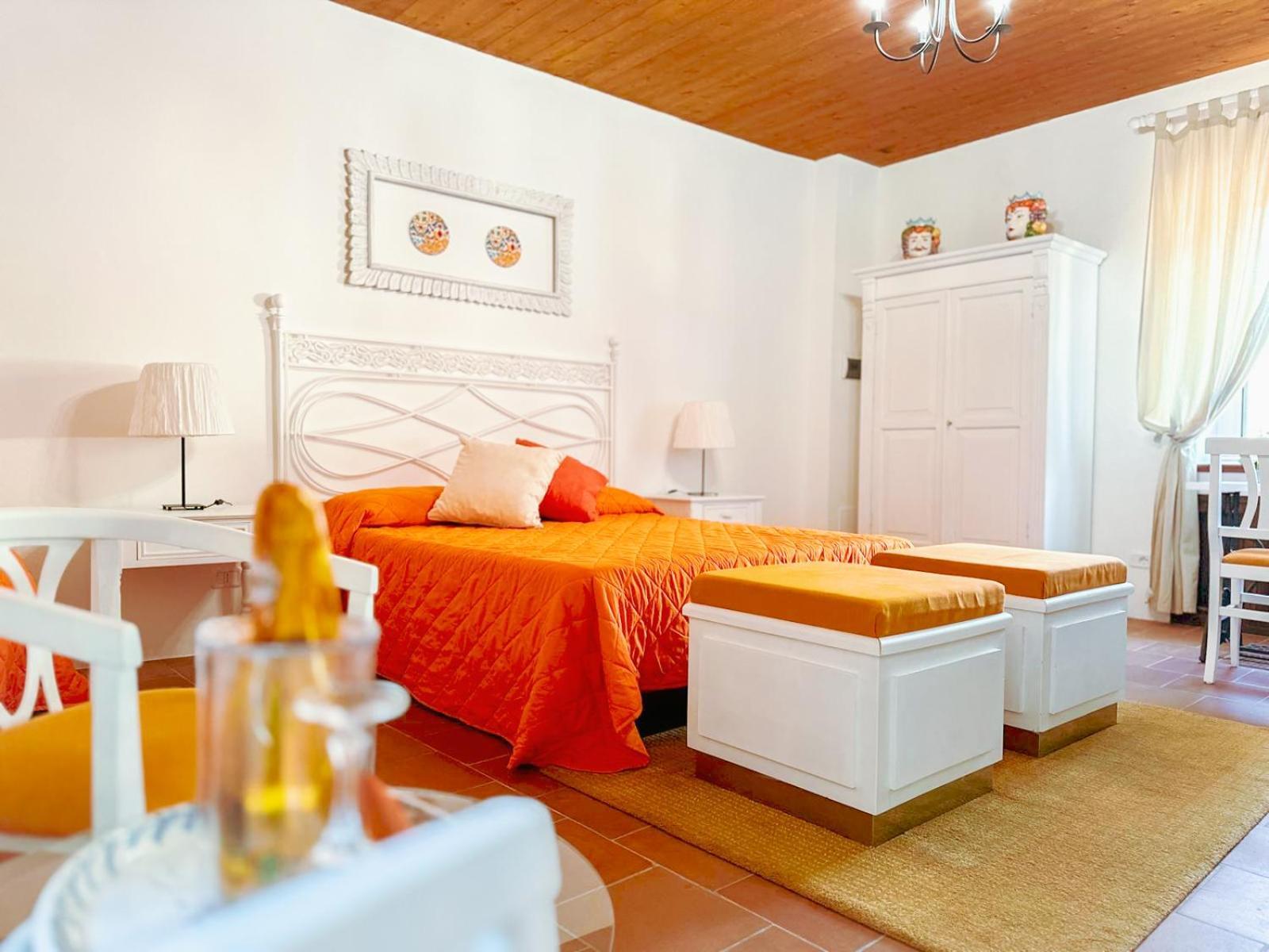 B&B La Terazza Sul Cielo Di מראטיאה מראה חיצוני תמונה