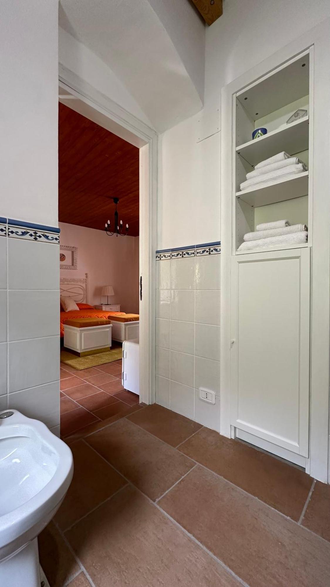 B&B La Terazza Sul Cielo Di מראטיאה מראה חיצוני תמונה